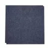 Öntapadós moduláris szőnyegburkolat 5,5 m² szőnyeglap 60x60 cm, 15 db-os padlószőnyeg csomag szürke 