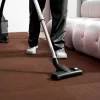 Öntapadós moduláris szőnyegburkolat 7,4 m² szőnyeglap 60x60 cm, 20 db-os padlószőnyeg csomag sötétbarna