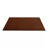 Öntapadós moduláris szőnyegburkolat 7,4 m² szőnyeglap 60x60 cm, 20 db-os padlószőnyeg csomag sötétbarna