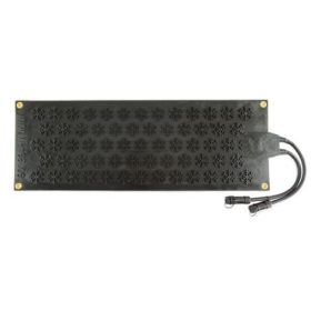   Jégmentesítő, hóolvasztó kültéri szőnyeg járda fűtés 60x90 cm 230W