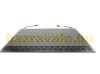 De-icing, snow-melting outdoor carpet pavement heating 90x150 cm 410W