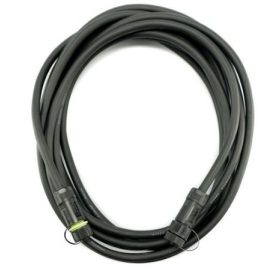   Hosszabbító kábel Jégmentesítő, hóolvasztó kültéri szőnyeg járda fűtéshez  7,5 m 