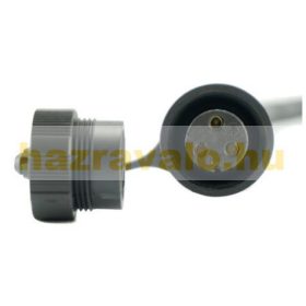   Hosszabbító kábel Jégmentesítő, hóolvasztó kültéri szőnyeg járda fűtéshez  7,5 m 