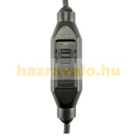   Tápkábel bekötő vezeték  Jégmentesítő, hóolvasztó kültéri szőnyeg járda fűtéshez kapcsolóval  1,8 méter