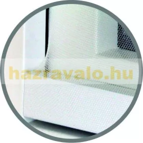   Elasztikus szúnyogháló, flexibilis, rugalmas 130x150 fehér