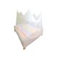 Mosquito net for double beds, suitable for travel, 2 x 2 x 2 m, white