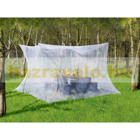 XXL Szúnyogháló 300 x 300 x 250 cm, fehér