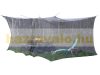 XXL mosquito net, 300 x 500 x 250 cm, black