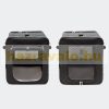 Dog carrier foldable S size folding car bag for dog, cat comfortable travel tent with reinforced frame