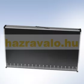   Tapétázó asztal 298x60x78 cm alumínium keretes könnyen szállítható tapéta hosszú munkaasztal