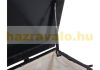 Garden storage polyrattan garden box 51x100x50 cm 170 liters black