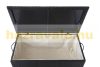 Garden storage polyrattan garden box 51x115x59 cm 250 liters black