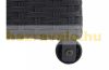 Garden storage polyrattan garden box 51x115x59 cm 250 liters black