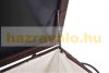 Garden storage polyrattan garden box 63x135x52 cm 320 liters