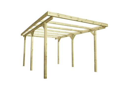 Terrace roof 500x304