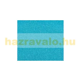   Térelválasztó kihúzható paraván 180x300 cm vízlepergető árnyékoló szélfogó szélvédő türkiz