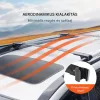 Subaru Forester tetőcsomagtartó keresztrúd 2014–2021 90 kg teherbírású alumínium kivitel
