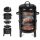 Smoking cylinder Smoker grill oven 3 in 1 grill smoker oven 3 in 1