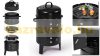 Smoking cylinder Smoker grill oven 3 in 1 grill smoker oven 3 in 1
