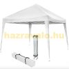 Shading tent gazebo 3x3 m garden party tent folding gazebo in blue color