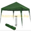Shading tent gazebo 3x3 m garden party tent folding gazebo in blue color