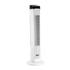 Toronyventilátor párologtatásos hűtéssel 6,7 m/s 60W 12 órás időzített ventilátor távirányítóval