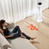 Toronyventilátor párologtatásos hűtéssel 6,7 m/s 60W 12 órás időzített ventilátor távirányítóval