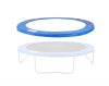 Trampoline rim protector Ø366 cm XL trampoline accessory part