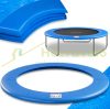 Trampoline rim protector Ø366 cm XL trampoline accessory part