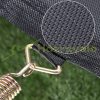 Trampoline spare jumping surface Ø366 cm XL trampoline additional part