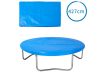 Trampoline protective cover Ø427 cm Trampoline accessory part in blue tear-resistant