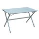 Small folding table and table top waterproof aluminum camping table aluminum fishing table