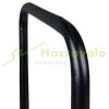 Firewood stand made of robust steel 85x72x30 cm firewood holder frame firewood holder