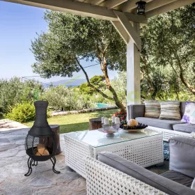   Kerti tűzrakó 88x36 cm fekete öntöttvas kandalló kültéri kályha tüzelő teraszra verandára