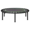 Összecsukható fitness trambulin 1027 mm, 150 kg teherbírású mini edzőtrambulin