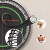 Összecsukható fitness trambulin 1027 mm, 150 kg teherbírású mini edzőtrambulin