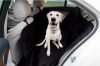 Car seat protective cover for dog transport protective cover for car seat 145x150 cm