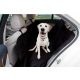 Car seat protective cover for dog transport protective cover for car seat 145x150 cm