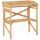 Planting table 80x40x84 cm gardening table pine wood work table