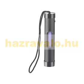   Kompakt UV-C fertőtlenítő lámpa baktériumok ellen vírusölő 4W