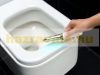 UV-C disinfectant against mould, bacteria, viruses and mites