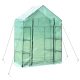 Foil tent greenhouse for growing and growing plants 143x73x195 cm