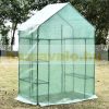 Foil tent greenhouse for growing and growing plants 143x73x195 cm