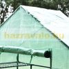 Foil tent greenhouse for growing and growing plants 143x73x195 cm