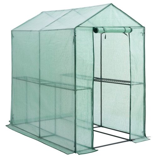 Greenhouse foil tent 190x186x120 cm