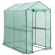 Greenhouse foil tent 190x186x120 cm