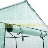 Greenhouse foil tent 190x186x120 cm