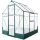 Garden greenhouse 190x190x220 cm with polycarbonate sheet greenhouse with aluminum frame