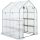 Greenhouse foil tent 195x143x143 cm