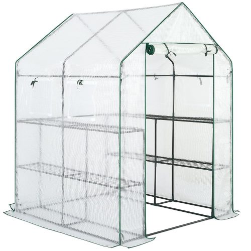 Greenhouse foil tent 195x143x143 cm